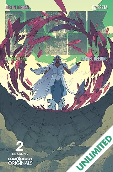 Breaklands Season Two (comiXology Originals) #2 (of 5)